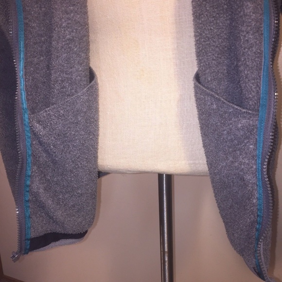 Patagonia Jacket Men L Fleece Vintage Retro Zip - Picture 6 of 8